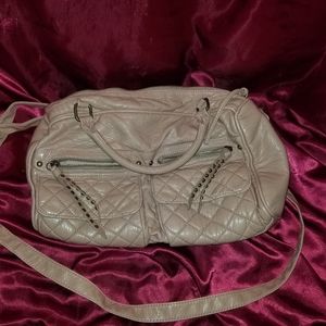 Baby pink LD bag
